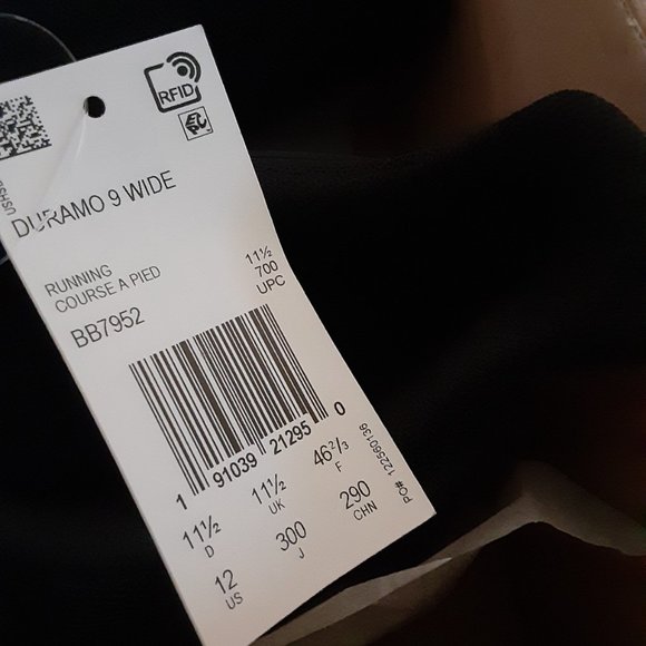 ADIDAS Duramo 9 - Picture 2 of 3